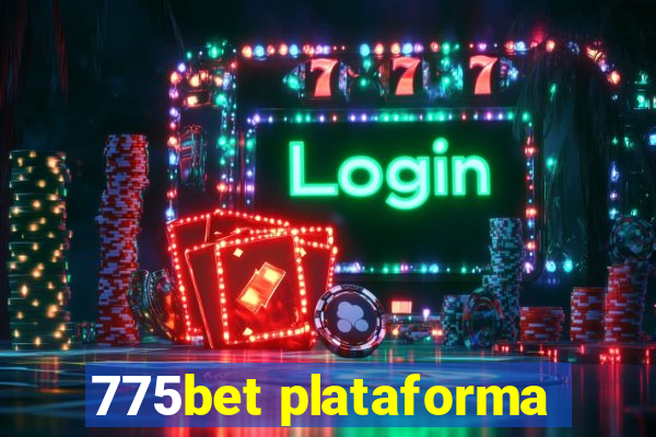 775bet plataforma